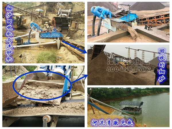 細砂回收機 細砂回收機